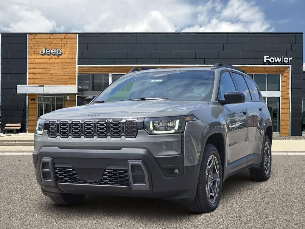 Gray 2026 Jeep Cherokee Laredo for sale in Boulder, CO