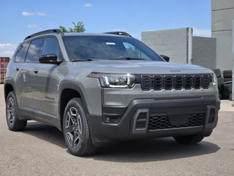 Photos of 2026 Jeep Cherokee Laredo for sale in Boulder, CO at Fowler Jeep of Boulder