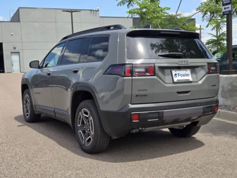 Another view of 2026 Jeep Cherokee Laredo for sale in Boulder, CO at Fowler Jeep of Boulder