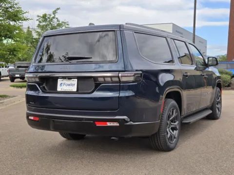 More photos of 2026 Jeep Grand Wagoneer L Limited Altitude at Fowler Jeep of Boulder, CO