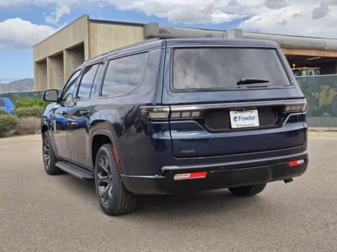 Another view of 2026 Jeep Grand Wagoneer L Limited Altitude for sale in Boulder, CO at Fowler Jeep of Boulder