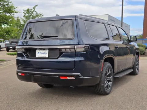 More photos of 2026 Jeep Grand Wagoneer L Limited Altitude at Fowler Jeep of Boulder, CO