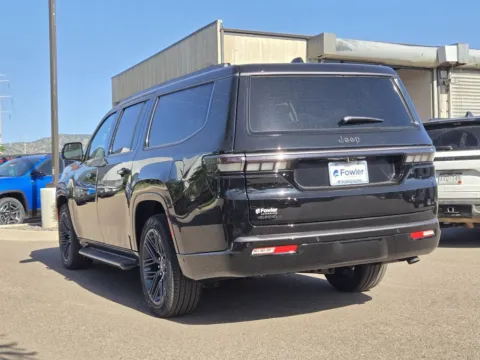 Another view of 2026 Jeep Grand Wagoneer L for sale in Boulder, CO at Fowler Jeep of Boulder