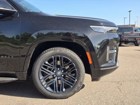 More photos of 2026 Jeep Grand Wagoneer L at Fowler Jeep of Boulder, CO