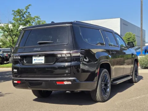 More photos of 2026 Jeep Grand Wagoneer L at Fowler Jeep of Boulder, CO