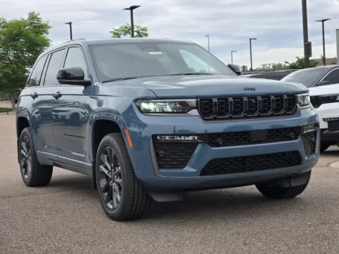 Photos of 2026 Jeep Grand Cherokee Limited Reserve for sale in Boulder, CO at Fowler Jeep of Boulder