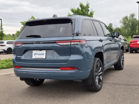 More photos of 2026 Jeep Grand Cherokee Limited Reserve at Fowler Jeep of Boulder, CO