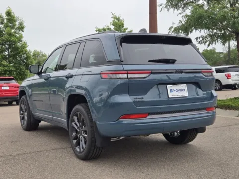 Another view of 2026 Jeep Grand Cherokee Limited Reserve for sale in Boulder, CO at Fowler Jeep of Boulder