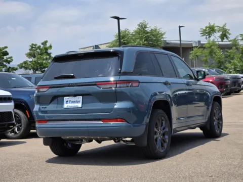 More photos of 2026 Jeep Grand Cherokee Limited Reserve at Fowler Jeep of Boulder, CO