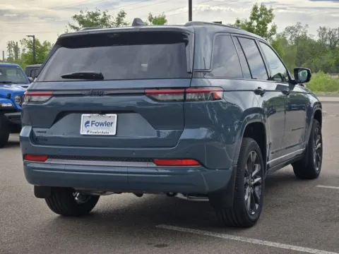 More photos of 2026 Jeep Grand Cherokee Limited Reserve at Fowler Jeep of Boulder, CO