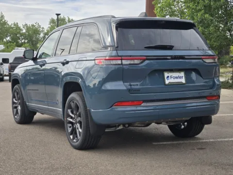 Another view of 2026 Jeep Grand Cherokee Limited Reserve for sale in Boulder, CO at Fowler Jeep of Boulder