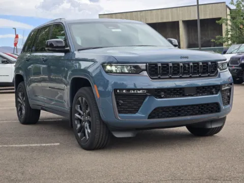 Photos of 2026 Jeep Grand Cherokee Limited Reserve for sale in Boulder, CO at Fowler Jeep of Boulder