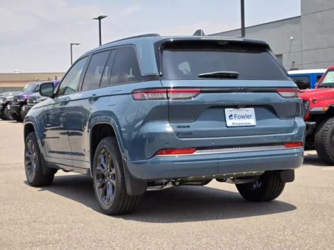 Another view of 2026 Jeep Grand Cherokee Limited Reserve for sale in Boulder, CO at Fowler Jeep of Boulder