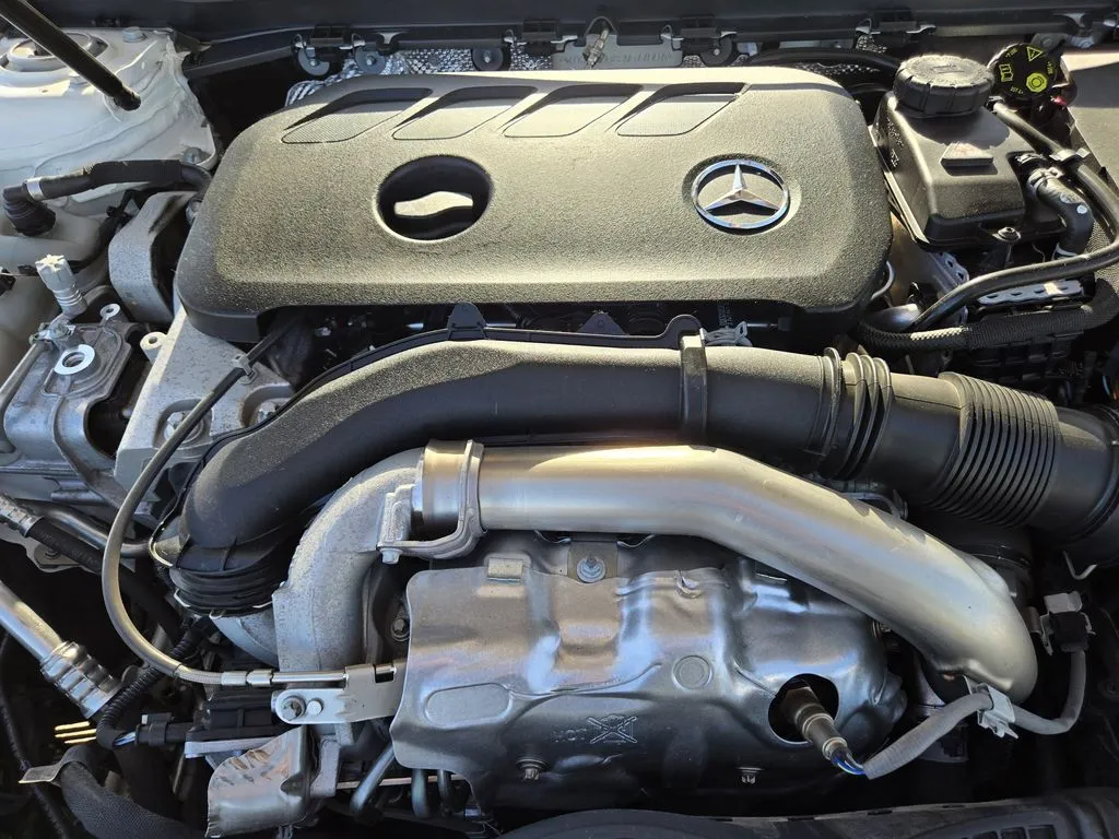 2025 Mercedes-Benz CLA CLA 250 - Photo 33