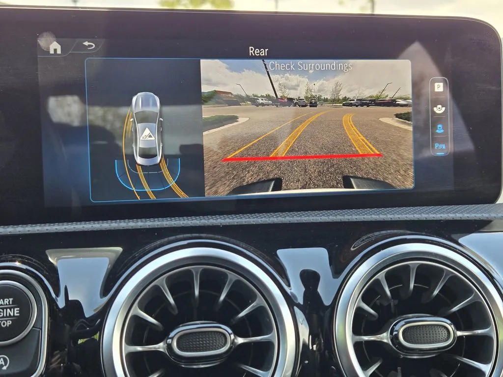 2025 Mercedes-Benz CLA CLA 250 - Photo 17