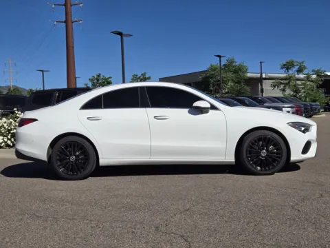 More photos of 2025 Mercedes-Benz CLA 250 at Fowler Jeep of Boulder, CO