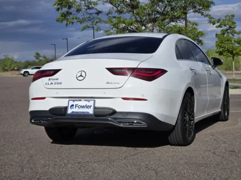More photos of 2025 Mercedes-Benz CLA 250 at Fowler Jeep of Boulder, CO
