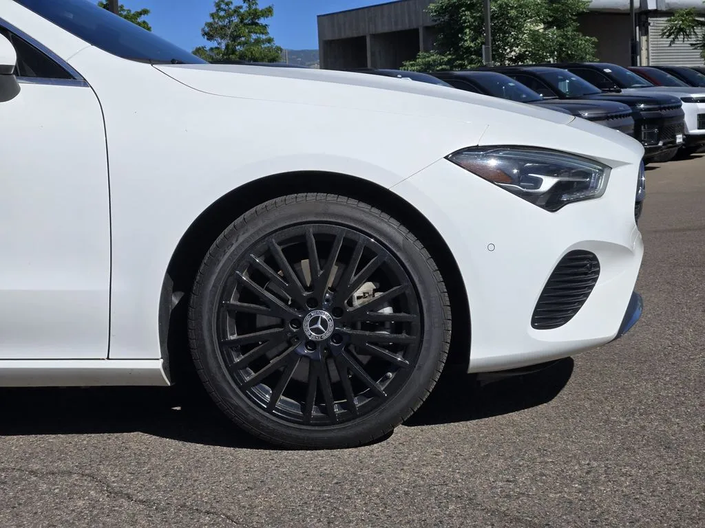 2025 Mercedes-Benz CLA CLA 250 - Photo 9