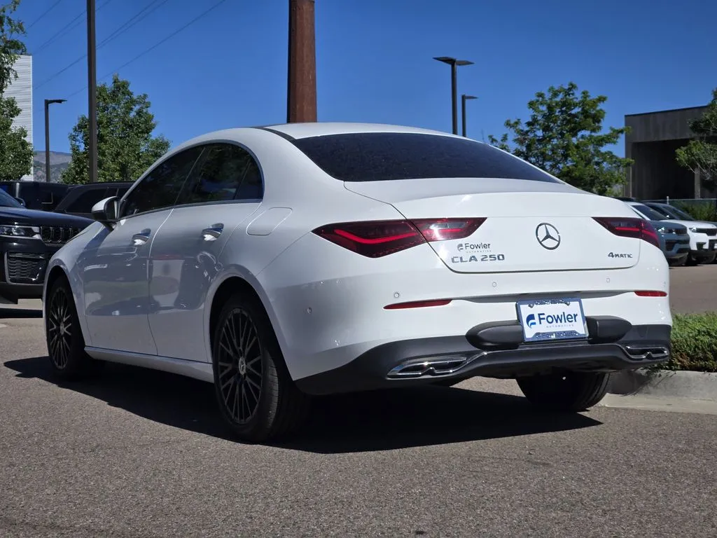 2025 Mercedes-Benz CLA CLA 250 - Photo 7