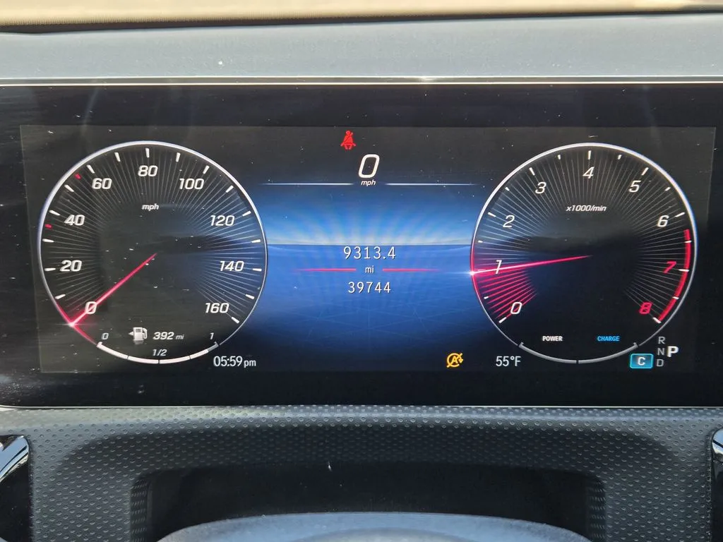 2025 Mercedes-Benz CLA CLA 250 - Photo 15