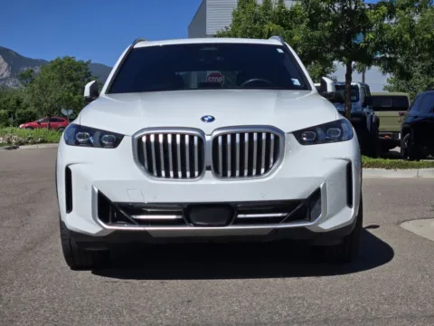 Photos of 2025 BMW X5 xDrive50e for sale in Boulder, CO at Fowler Jeep of Boulder
