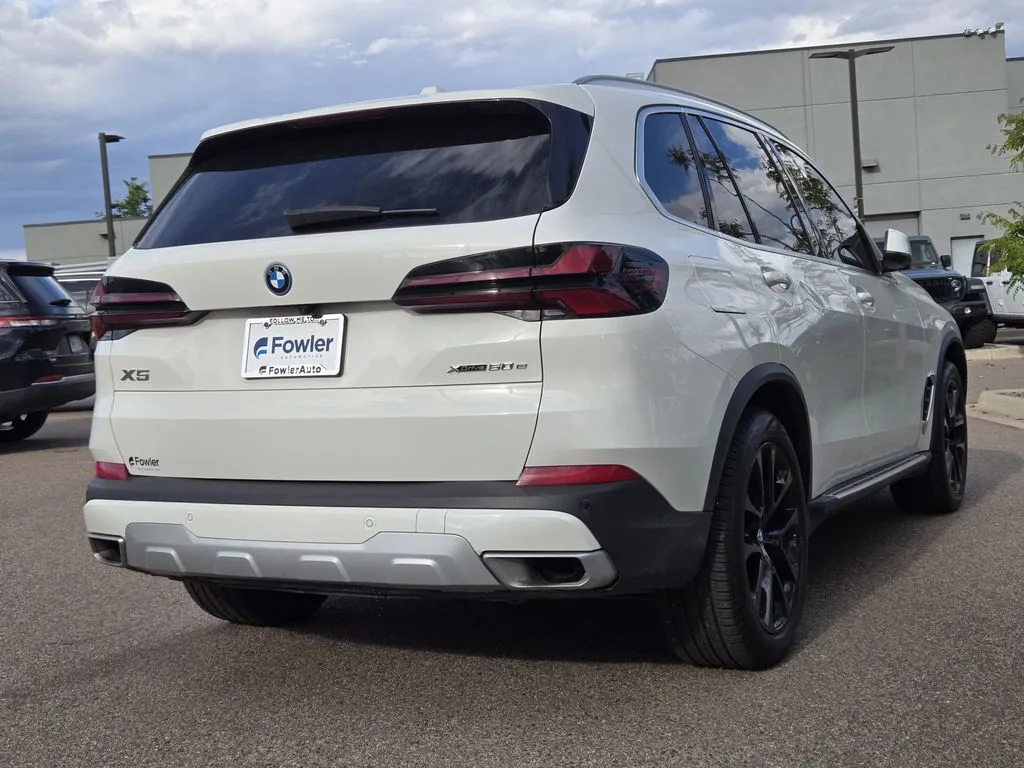 2025 BMW X5 50e - Photo 7