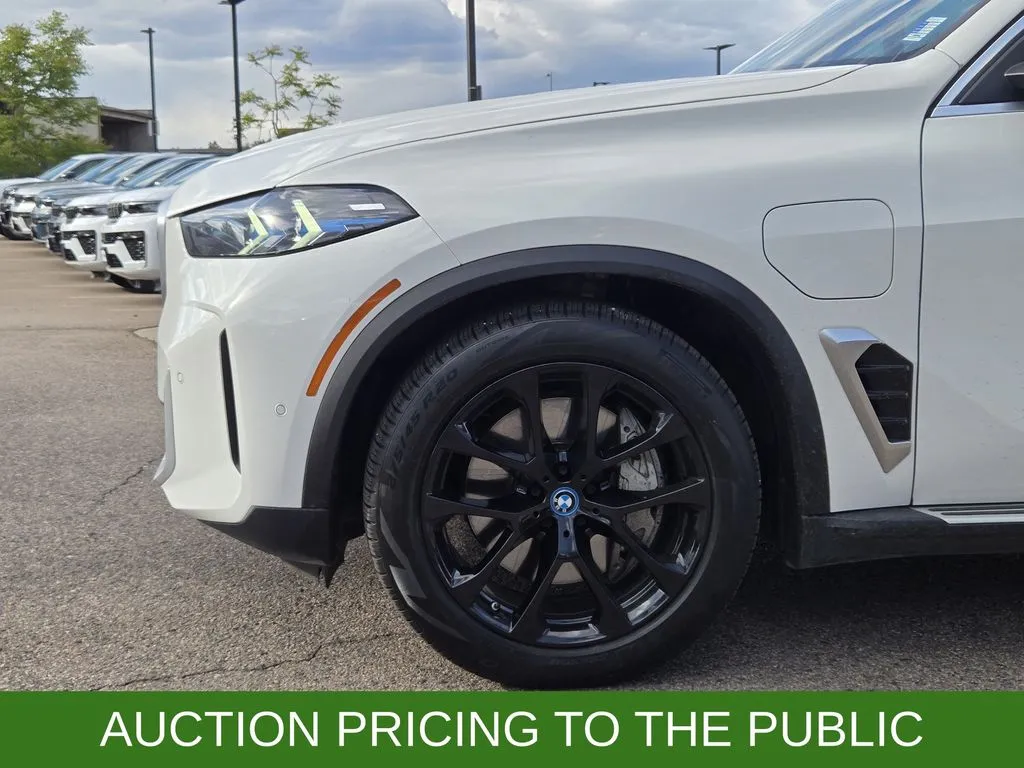 2025 BMW X5 50e - Photo 9