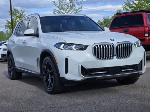 Photos of 2025 BMW X5 xDrive50e for sale in Boulder, CO at Fowler Jeep of Boulder