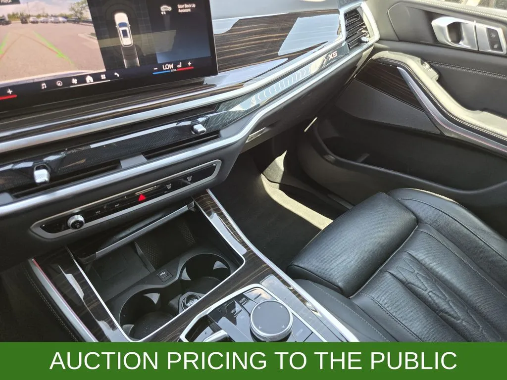 2025 BMW X5 50e - Photo 21