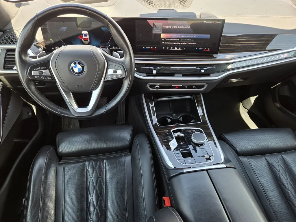 2025 BMW X5 50e - Photo 23