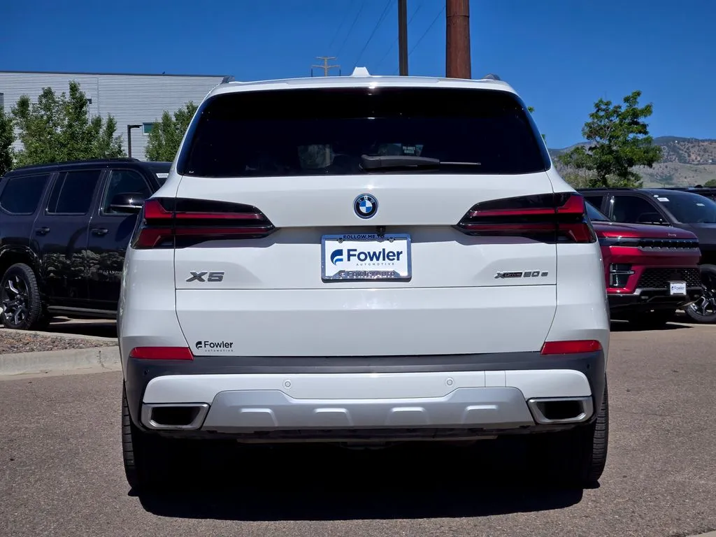 2025 BMW X5 50e - Photo 6