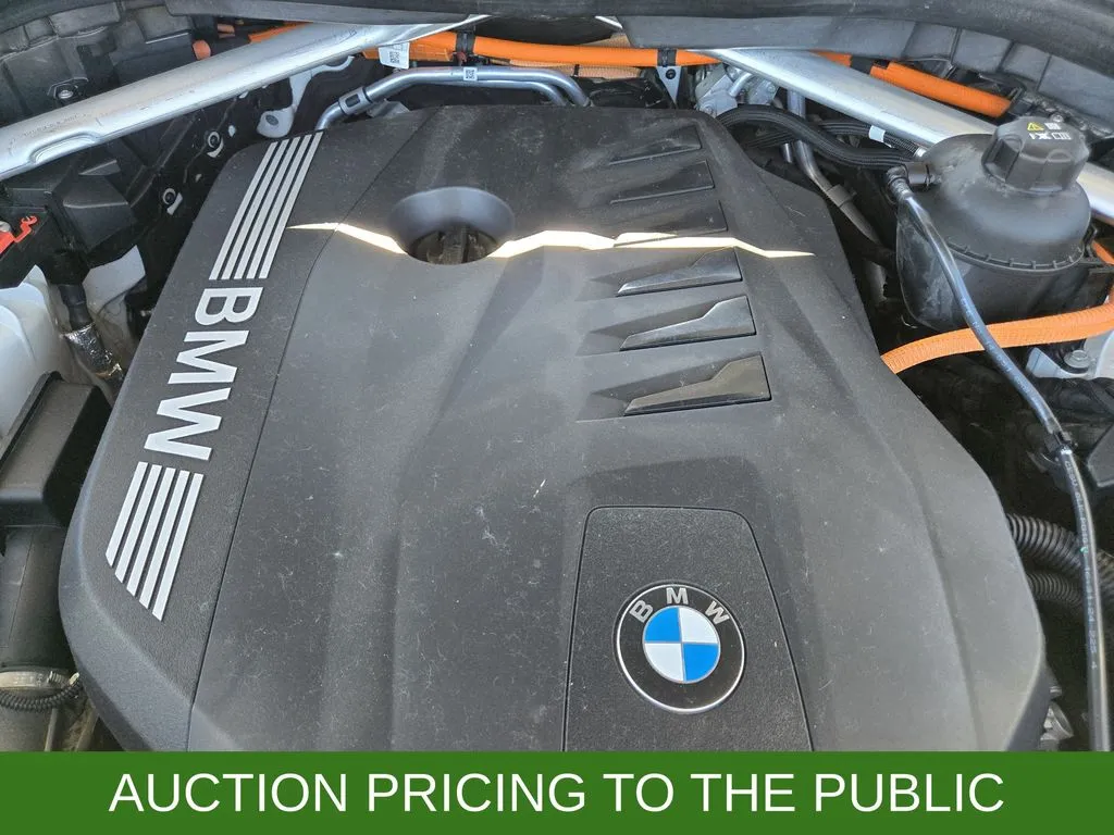 2025 BMW X5 50e - Photo 29