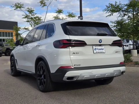More photos of 2025 BMW X5 xDrive50e at Fowler Jeep of Boulder, CO