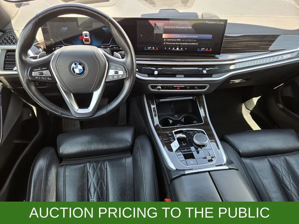 2025 BMW X5 50e - Photo 23