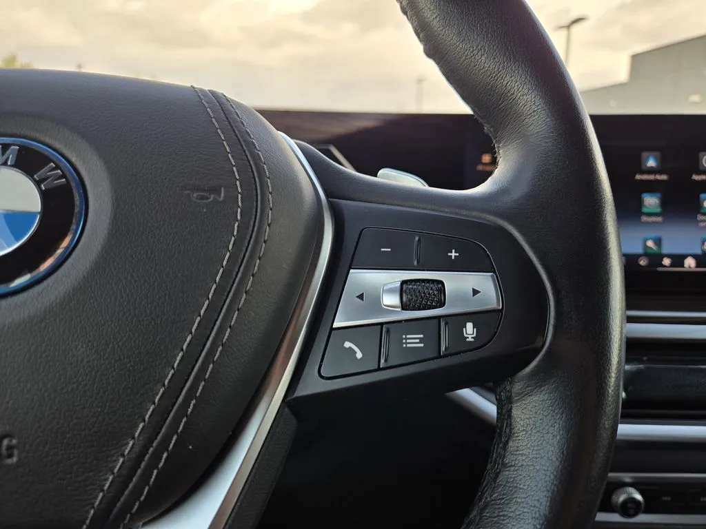 2025 BMW X5 50e - Photo 25
