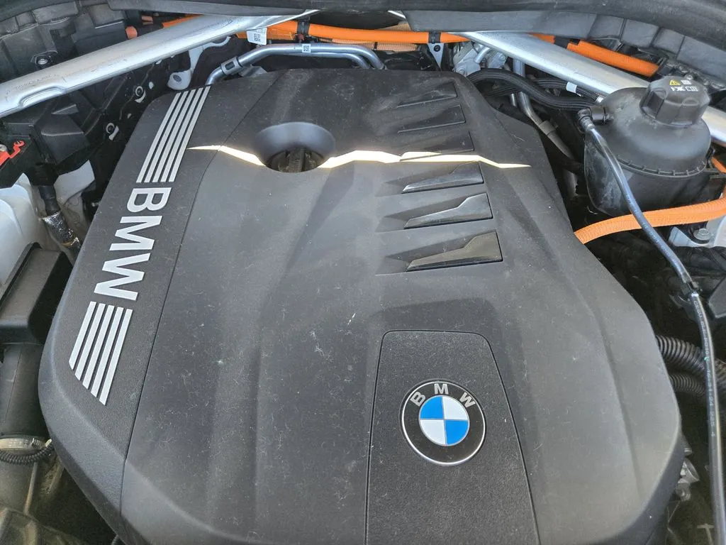 2025 BMW X5 50e - Photo 29
