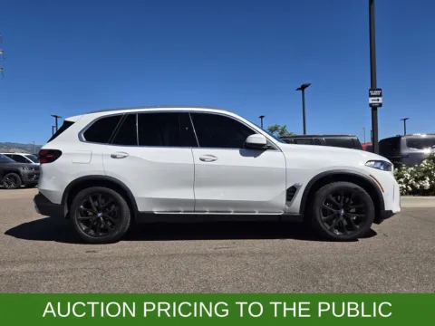 More photos of 2025 BMW X5 xDrive50e at Fowler Jeep of Boulder, CO
