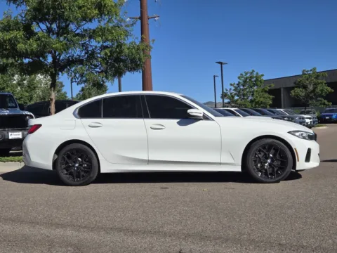 More photos of 2025 BMW 3 Series 330i xDrive at Fowler Jeep of Boulder, CO