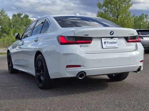 More photos of 2025 BMW 3 Series 330i xDrive at Fowler Jeep of Boulder, CO