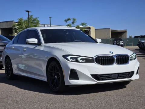 Photos of 2025 BMW 3 Series 330i xDrive for sale in Boulder, CO at Fowler Jeep of Boulder