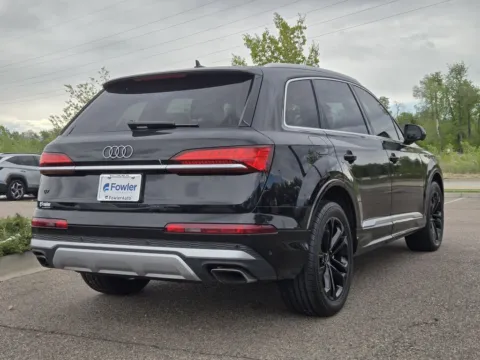 More photos of 2025 Audi Q7 55 Premium Plus at Fowler Jeep of Boulder, CO