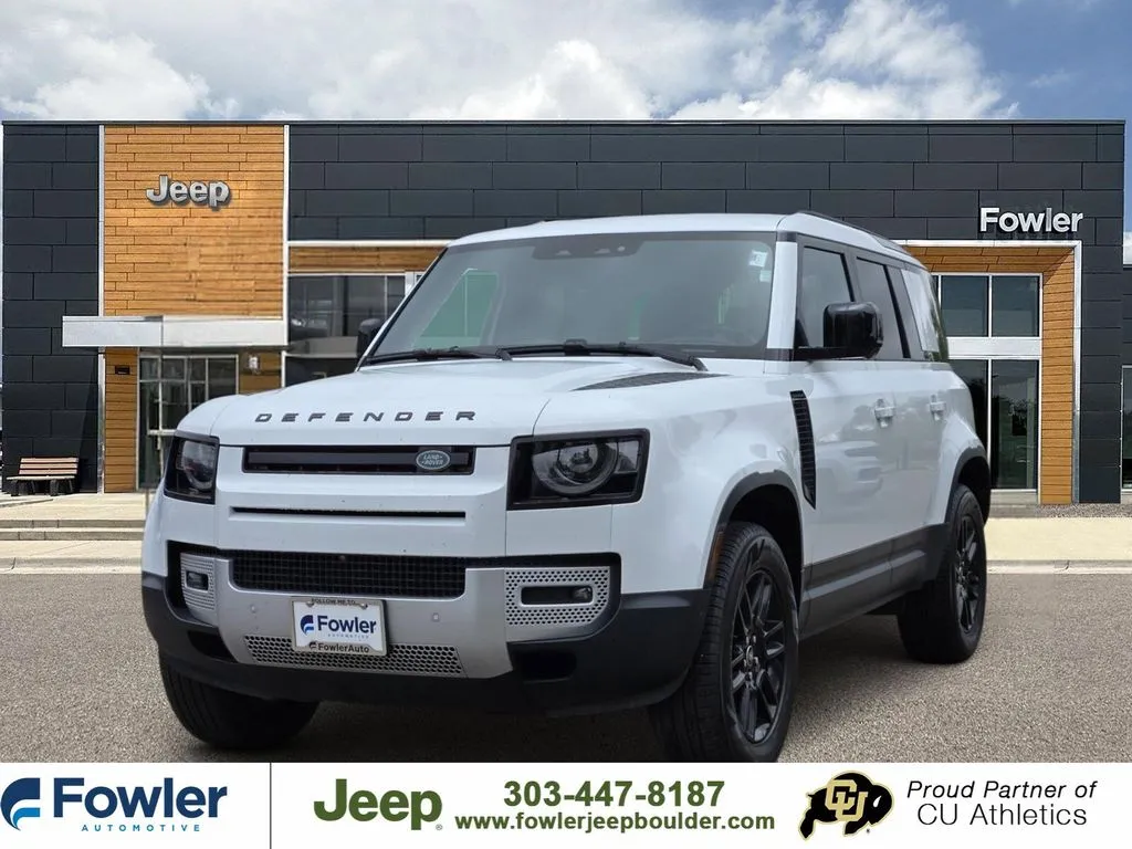 2025 Land Rover Defender 110 S for sale in Boulder, CO