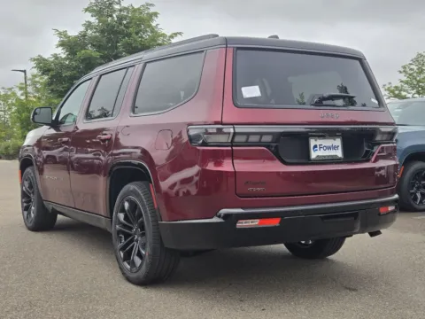 Another view of 2026 Jeep Grand Wagoneer Summit Reserve for sale in Boulder, CO at Fowler Jeep of Boulder