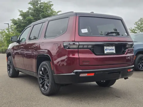 Another view of 2026 Jeep Grand Wagoneer Summit Reserve for sale in Boulder, CO at Fowler Jeep of Boulder