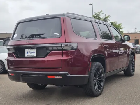 More photos of 2026 Jeep Grand Wagoneer Summit Reserve at Fowler Jeep of Boulder, CO