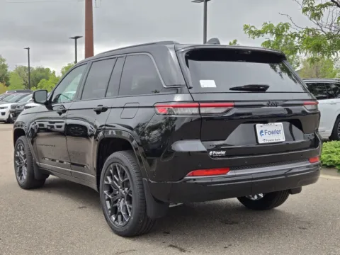Another view of 2026 Jeep Grand Cherokee Summit for sale in Boulder, CO at Fowler Jeep of Boulder