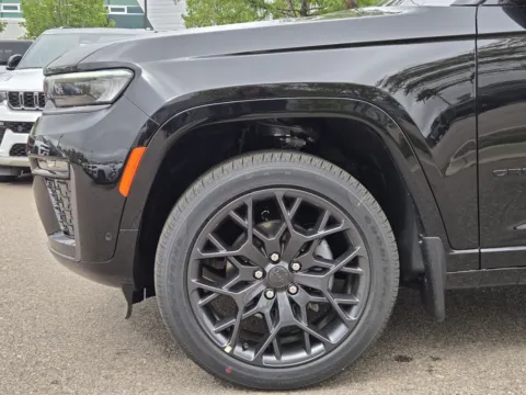 More photos of 2026 Jeep Grand Cherokee Summit at Fowler Jeep of Boulder, CO