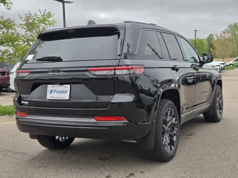 More photos of 2026 Jeep Grand Cherokee Summit at Fowler Jeep of Boulder, CO