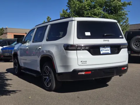 Another view of 2026 Jeep Grand Wagoneer for sale in Boulder, CO at Fowler Jeep of Boulder