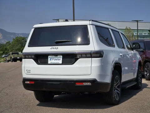 More photos of 2026 Jeep Grand Wagoneer at Fowler Jeep of Boulder, CO